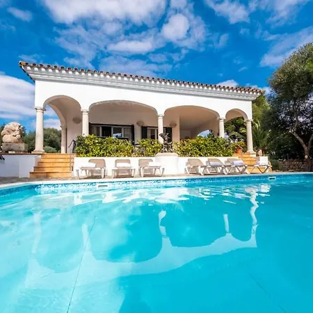 Luxury בית נופש *