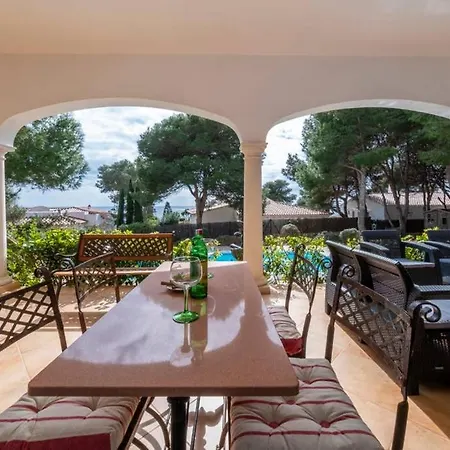 Сasa de vacaciones Luxury