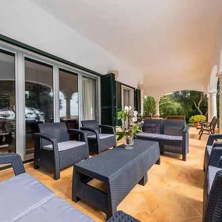 Luxury בית נופש