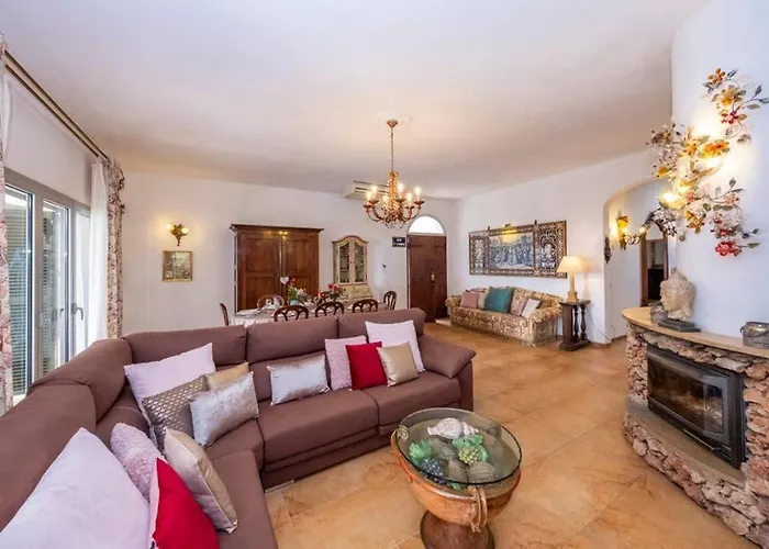 בית נופש Luxury