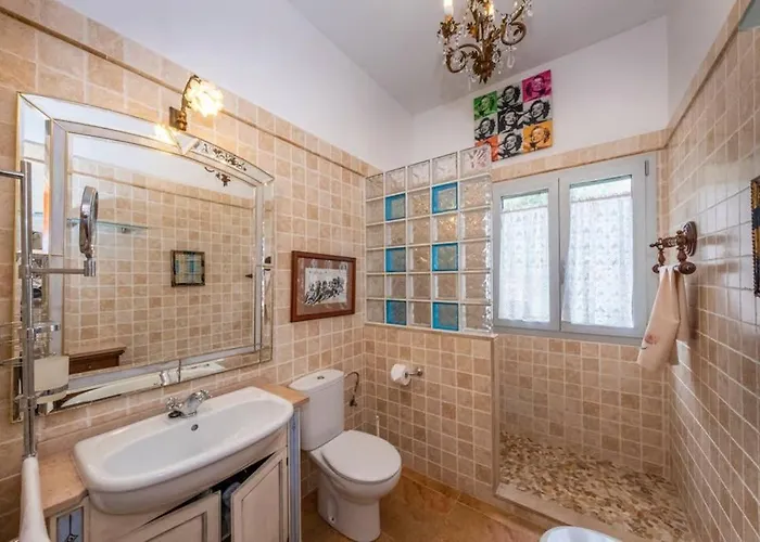 בית נופש Luxury *