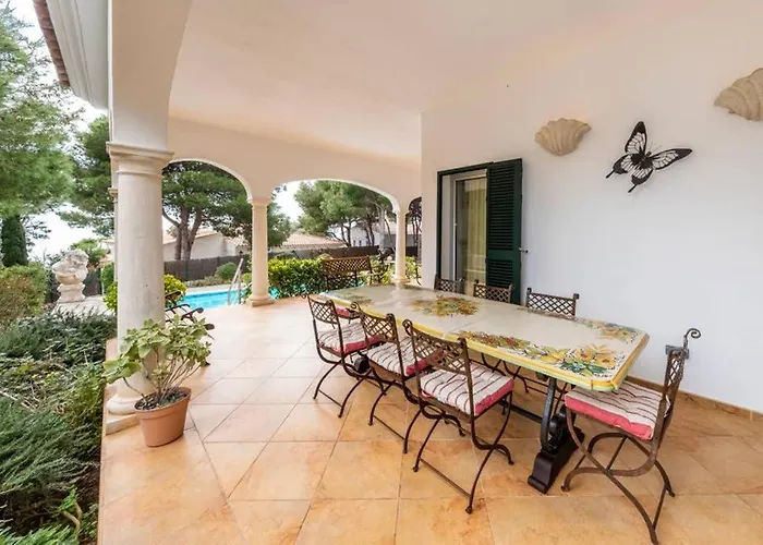 Luxury Holiday home Binibeca