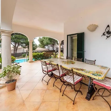 Luxury Сasa de vacaciones Binibeca